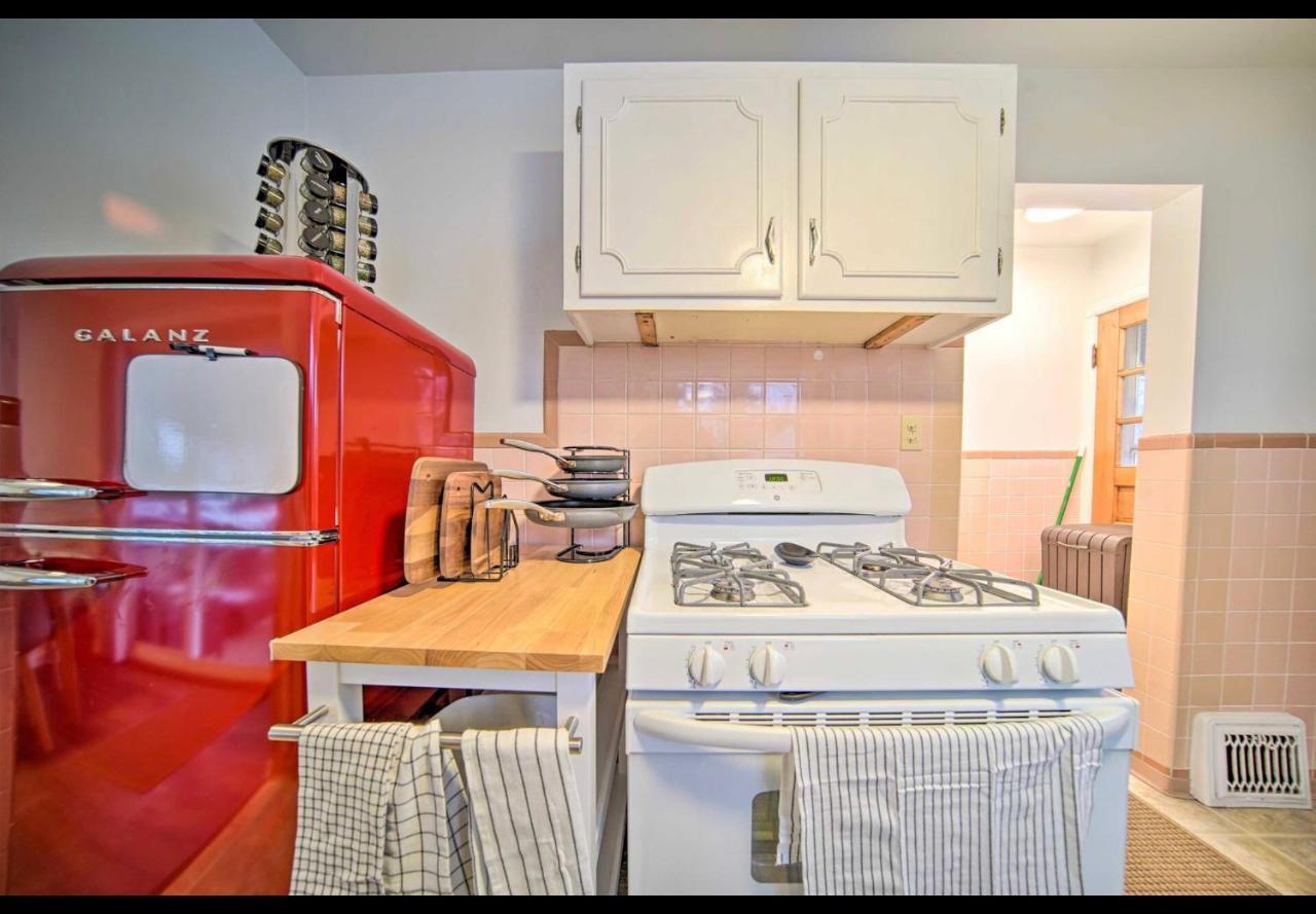 Modern Home • Family Friendly • Grill • Fireplace Ері Екстер'єр фото