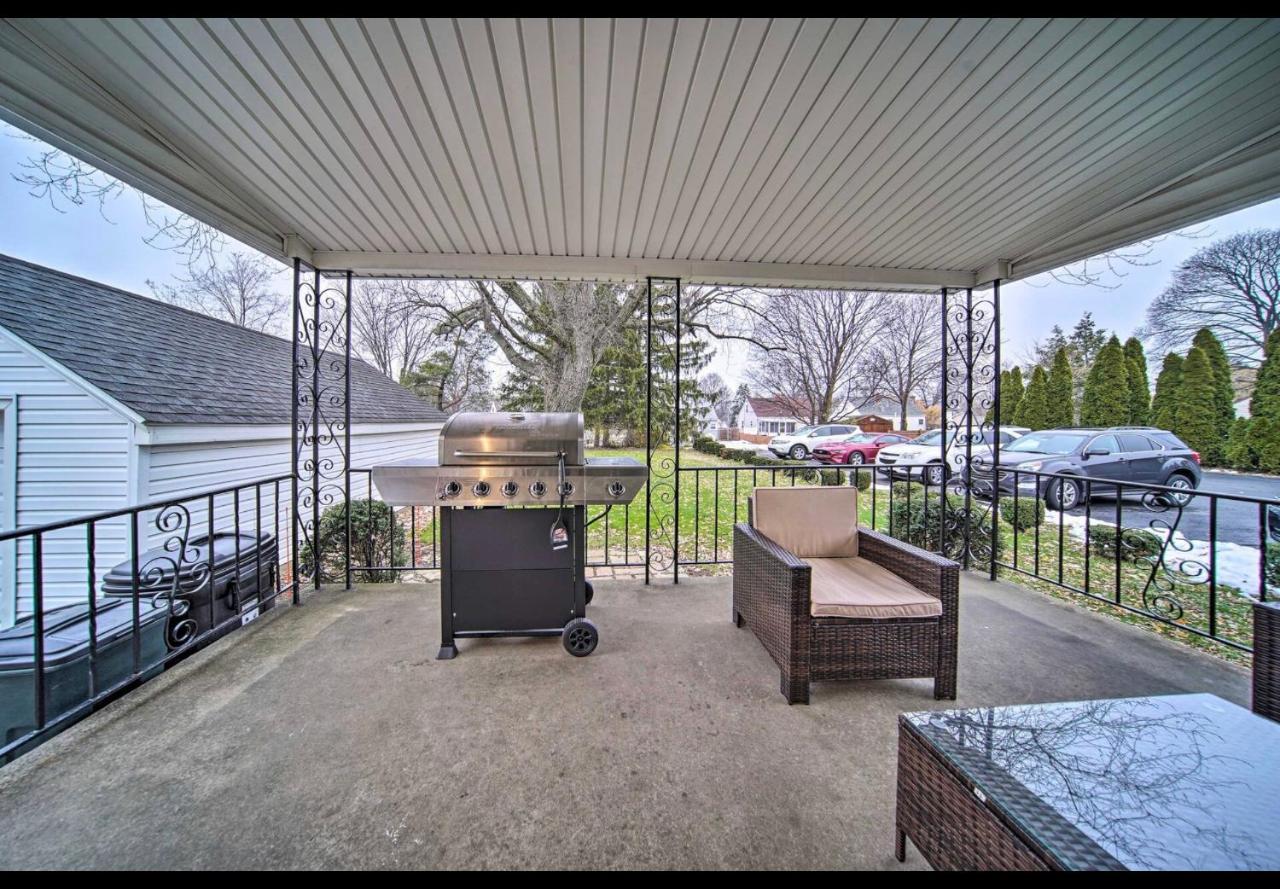 Modern Home • Family Friendly • Grill • Fireplace Ері Екстер'єр фото