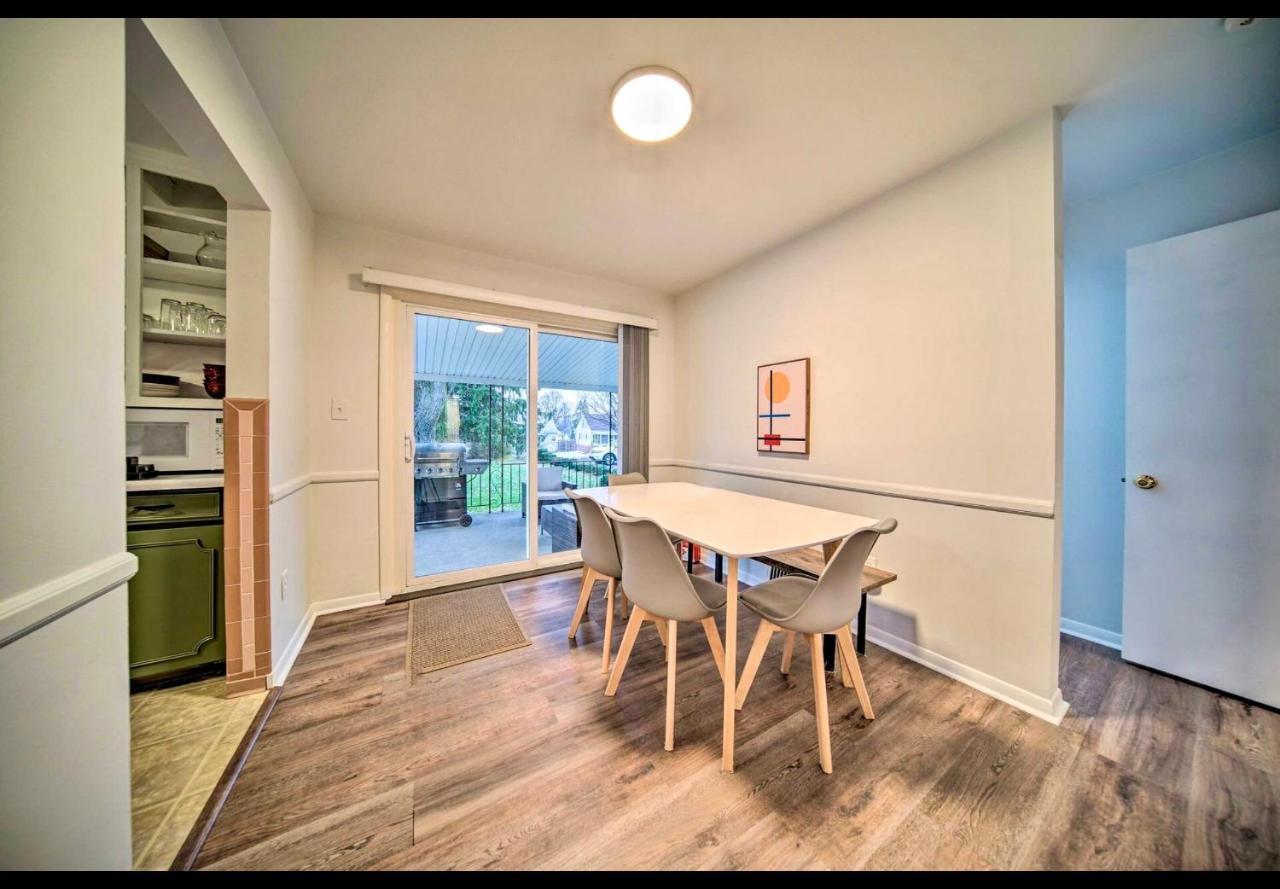 Modern Home • Family Friendly • Grill • Fireplace Ері Екстер'єр фото